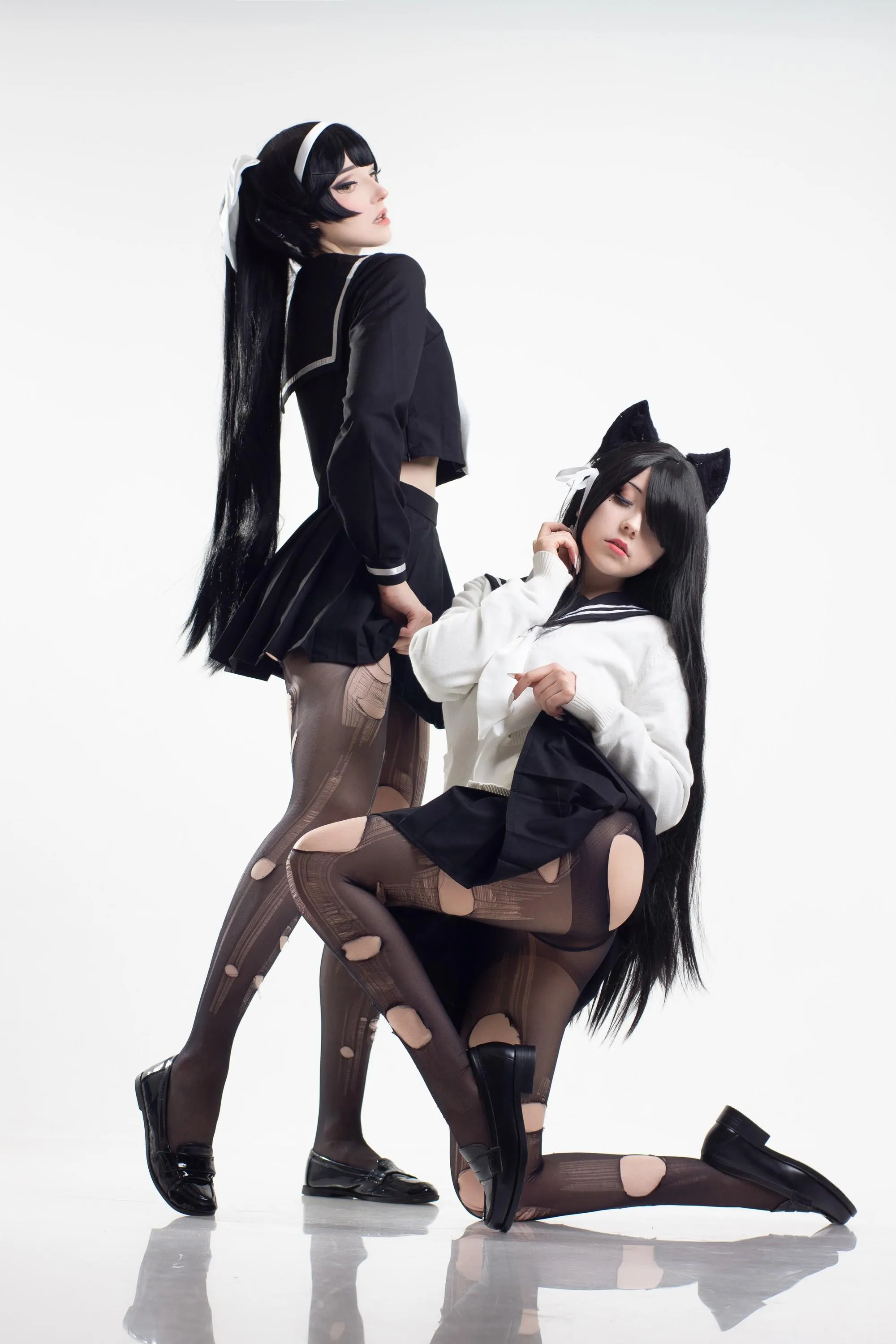 CandyBall – NO.033 Atago X Takao [48P]插图9